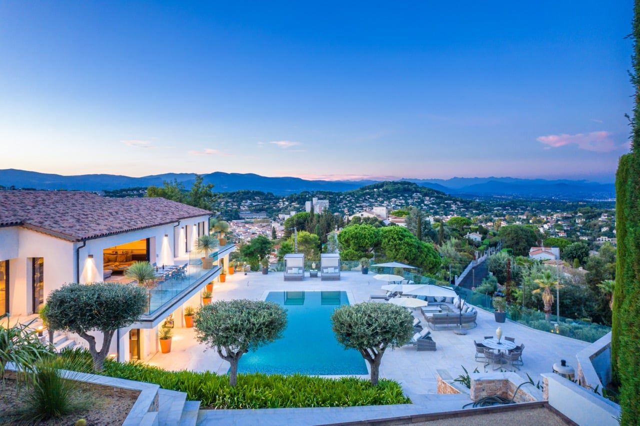 Villa Palmira – Super Cannes, France