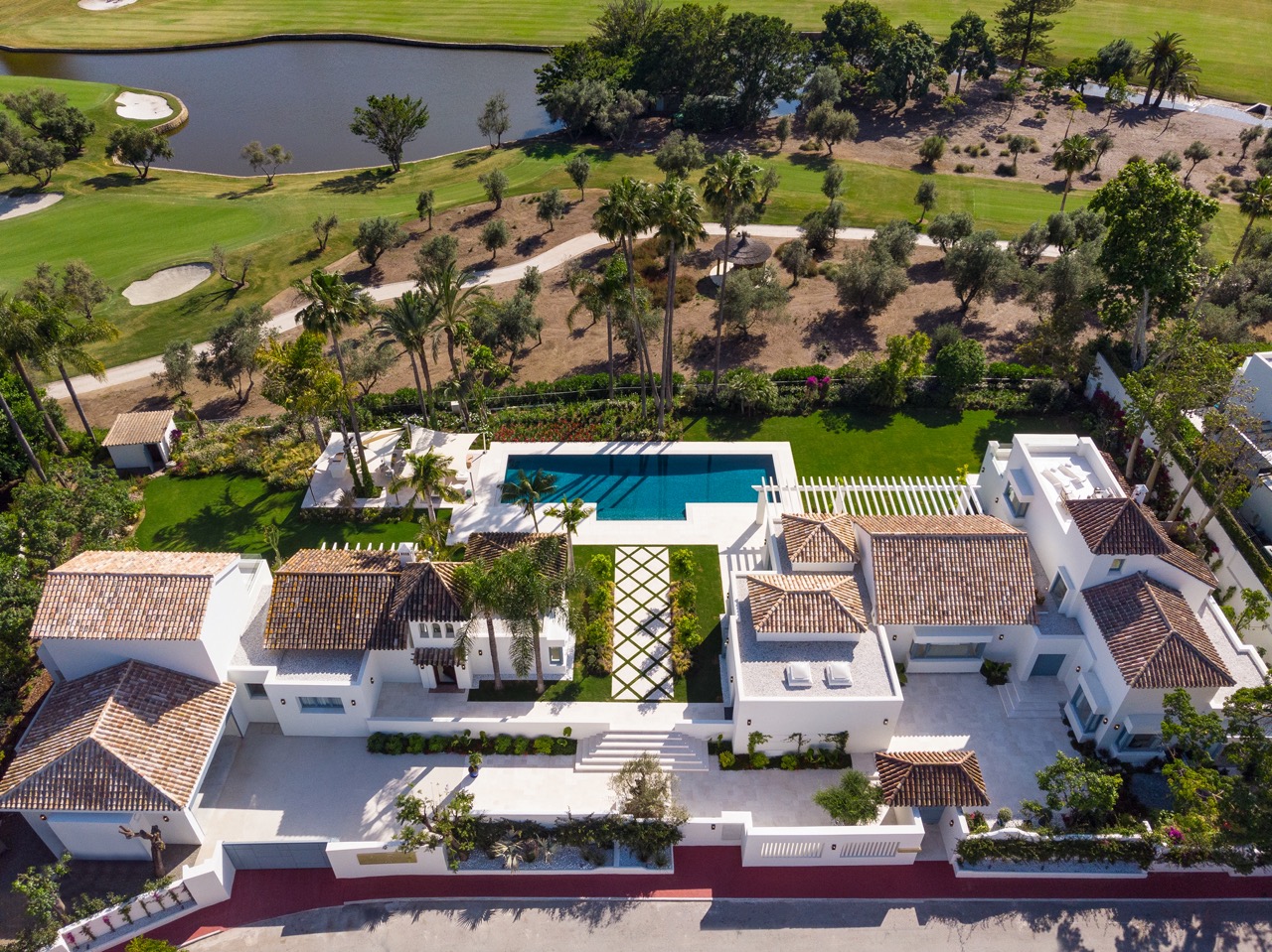 Villa Paris – Nueva Andalucía, Marbella