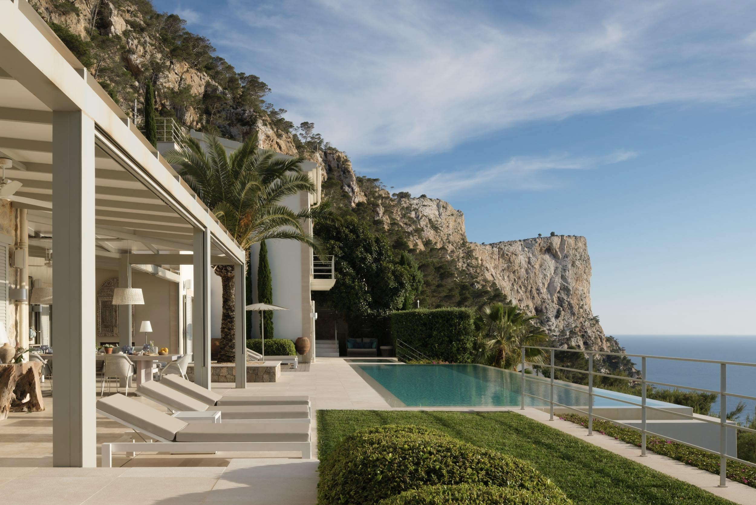 Villa Puesta del Sol - Port d'Andratx, Mallorca