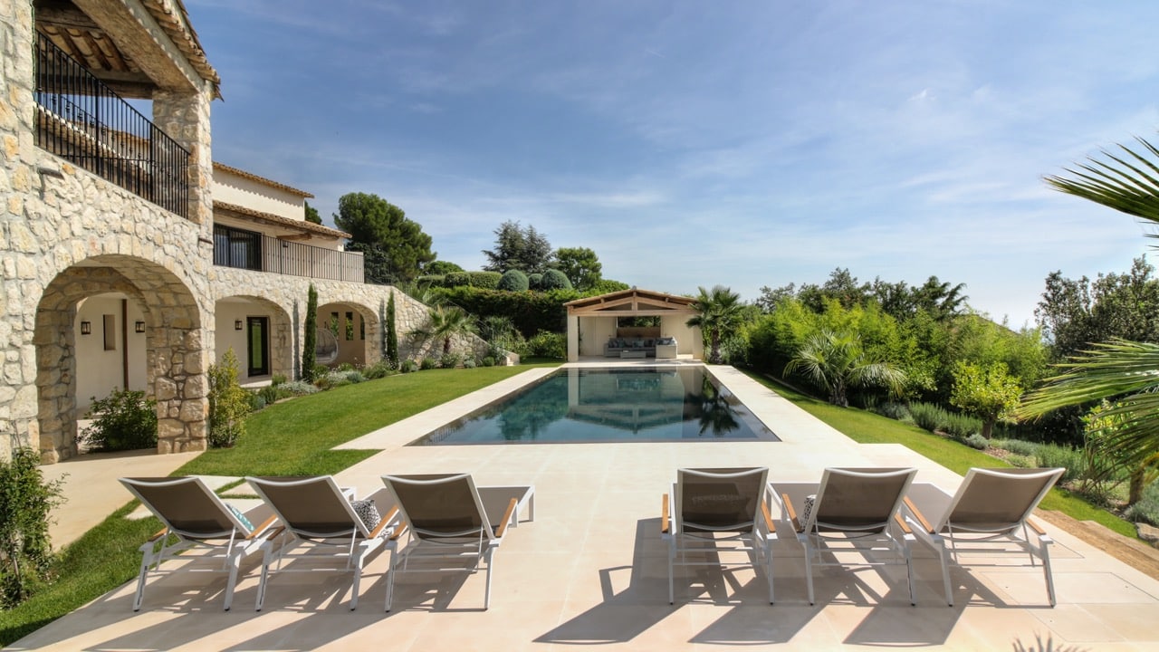 Villa Riviera – Saint-Paul-de-Vence, France