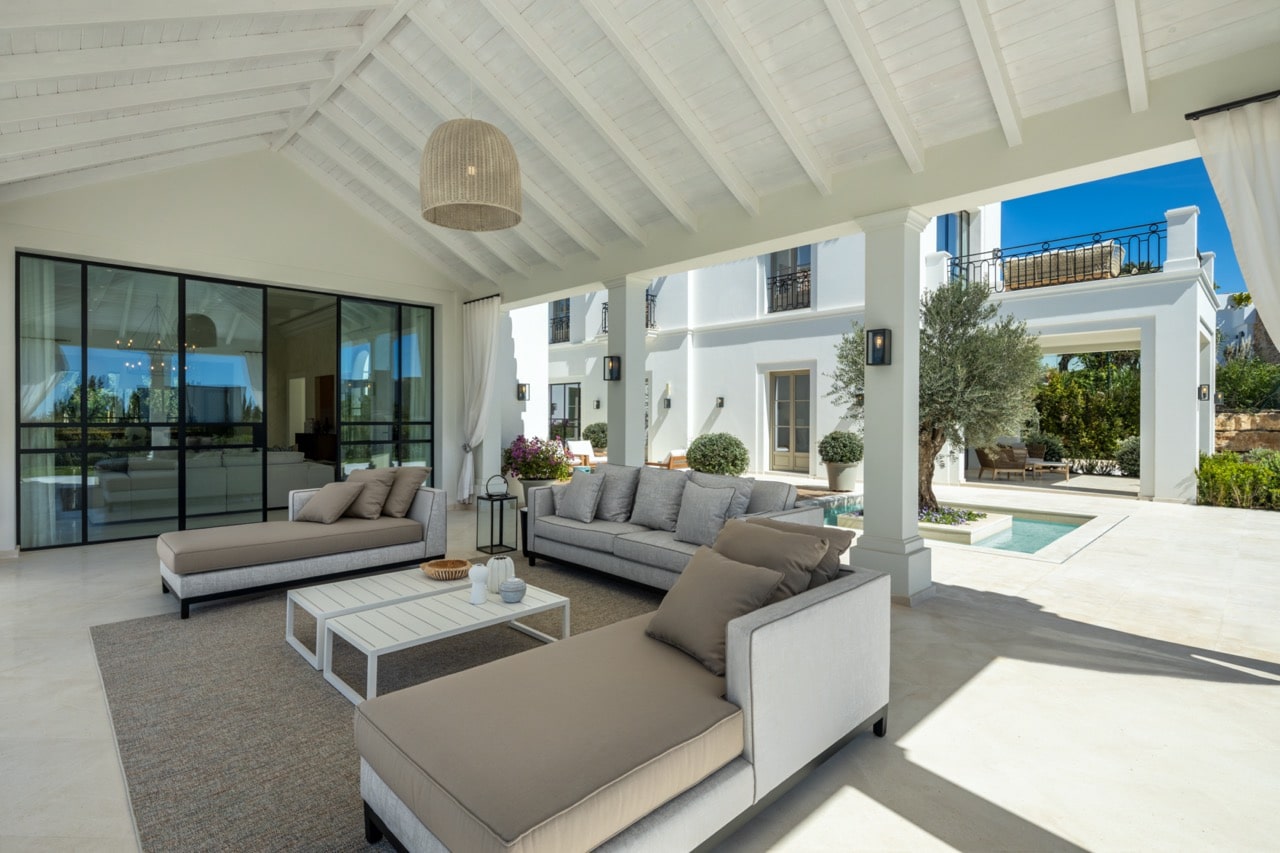 Villa Tuscany – Nueva Andalucía, Marbella