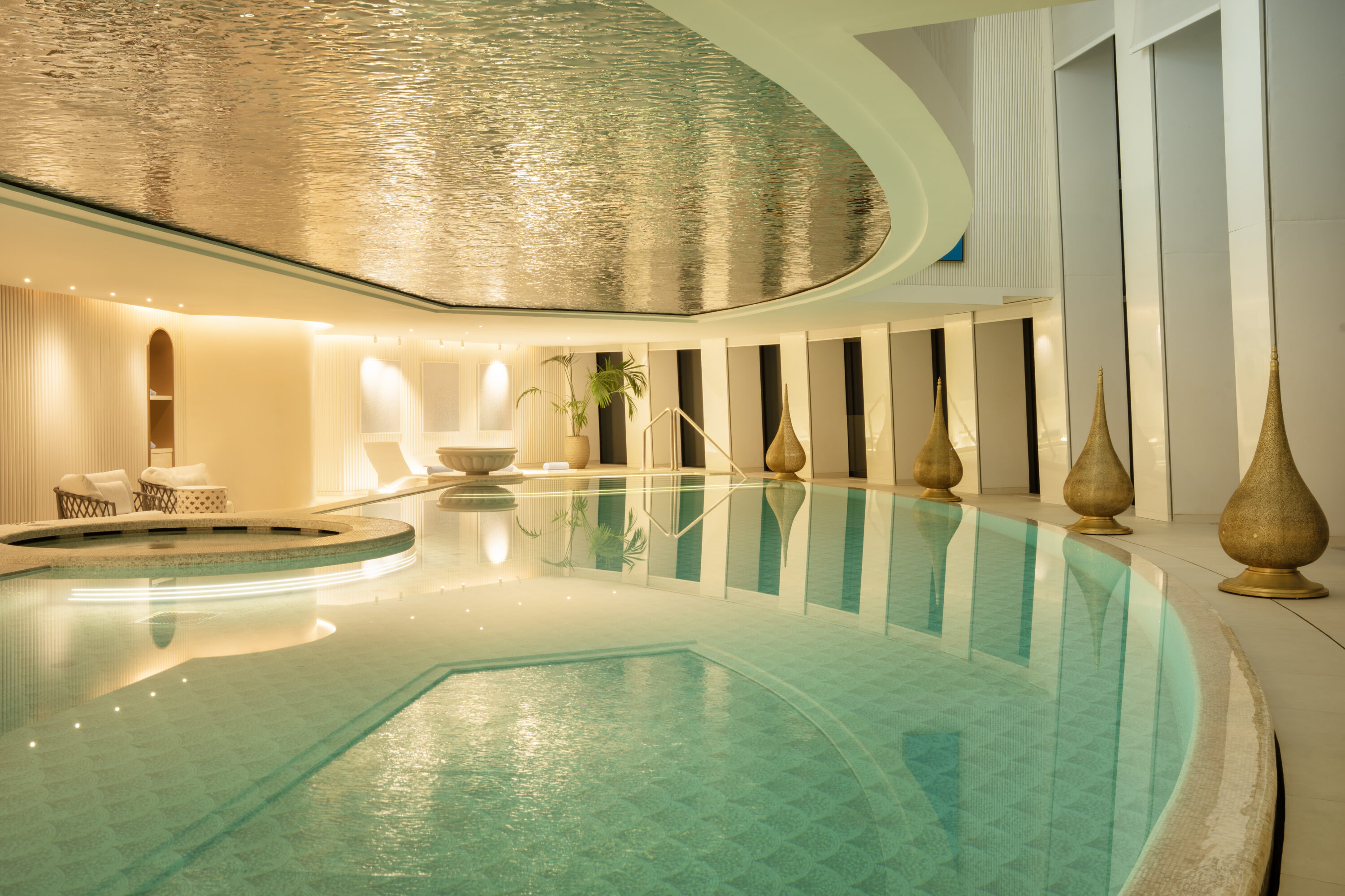 Waldorf Astoria Rabat Salé spa
