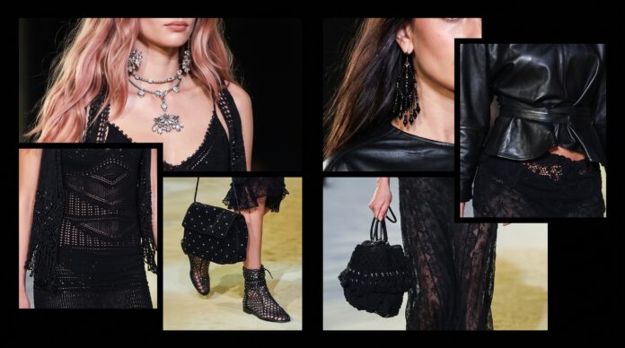Isabel Marant Spring/Summer 2027 Women's Collection Isabel Marant Spring/Summer 2027 Women's Collection